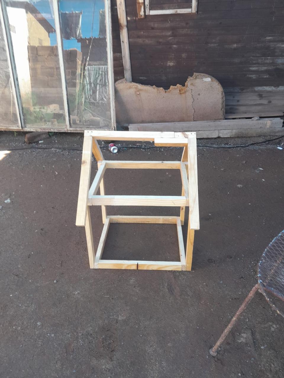 Furniture manufacturing process